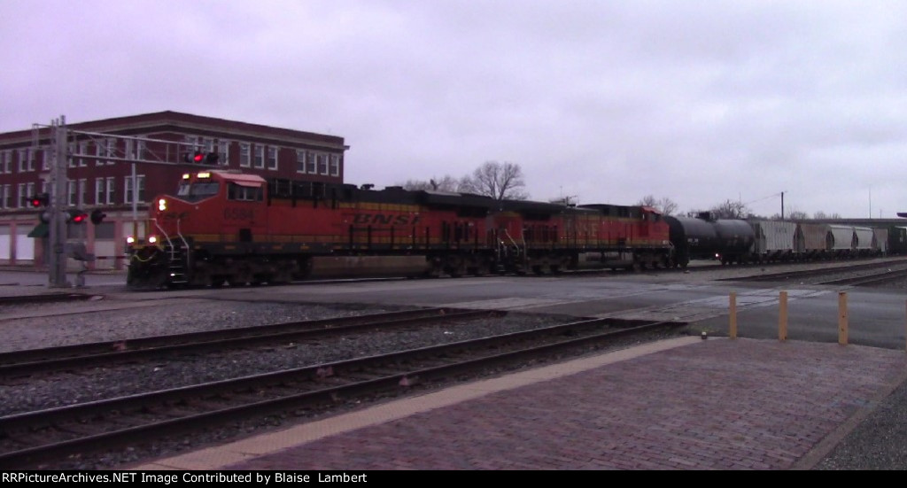 BNSF LCHI6571